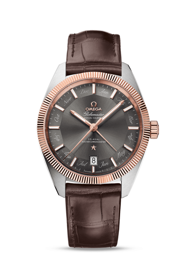 OMEGA – CONSTELLATION GLOBEMASTER