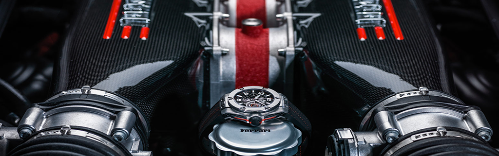 HUBLOT - BIG BANG