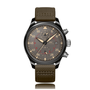 IWC – PILOT’S WATCH