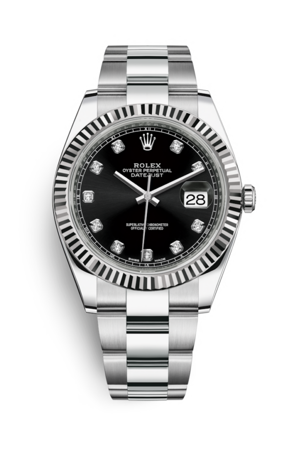 ROLEX - DATEJUST 41 126334