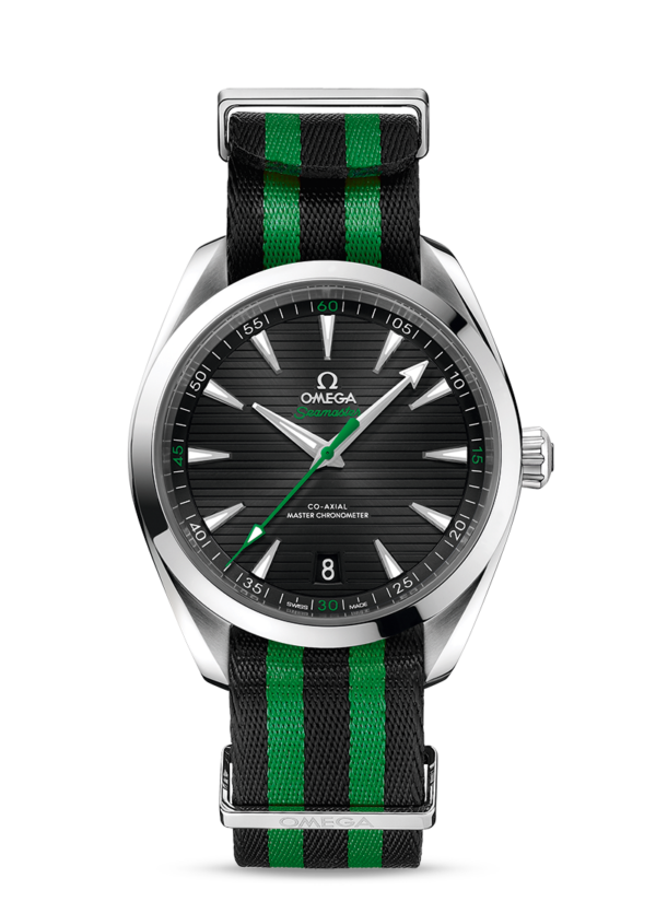 OMEGA – SEAMASTER AQUA TERRA Golf Edition