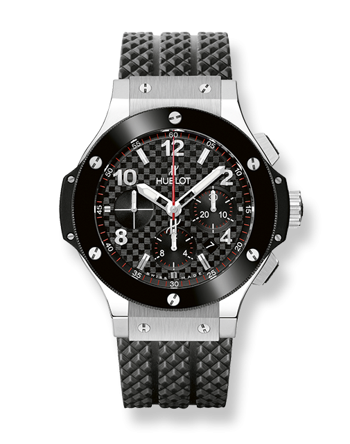 HUBLOT – BIG BANG STEEL CERAMIC