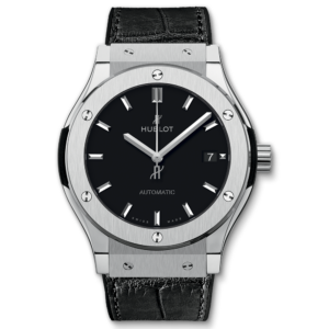 HUBLOT – CLASSIC FUSION TITANIUM