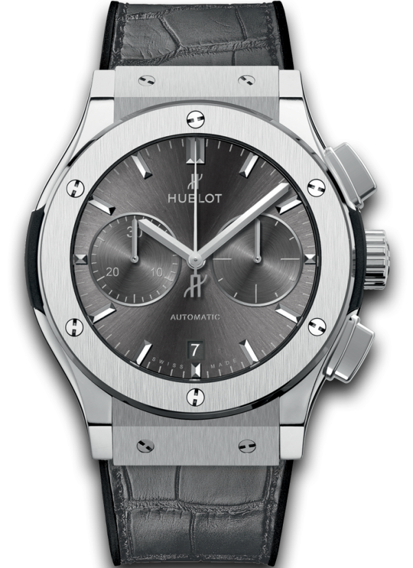 HUBLOT – CLASSIC FUSION RACING GREY CHRONOGRAPH TITANIUM