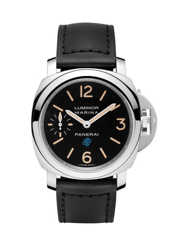 PANERAI – LUMINOR MARINA LOGO ACCIAIO