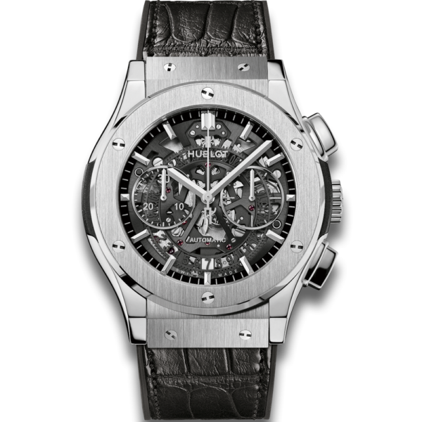 HUBLOT – CLASSIC FUSION AEROFUSION TITANIUM