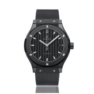 HUBLOT – BLACK MAGIC CERAMIC