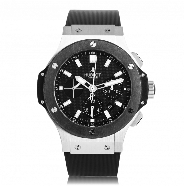 HUBLOT – BIG BANG STEEL CERAMIC