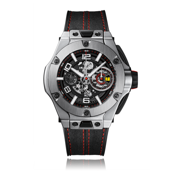 HUBLOT – BIG BANG FERRARI UNICO TITANIUM