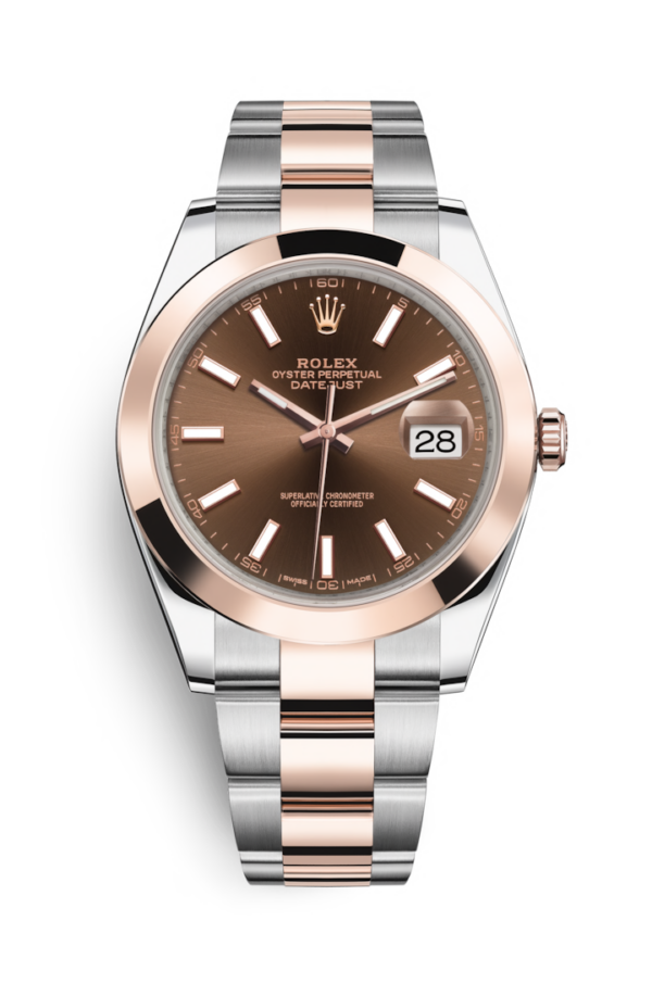 ROLEX - DATEJUST 41  126301