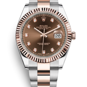 ROLEX - DATEJUST 41 126331