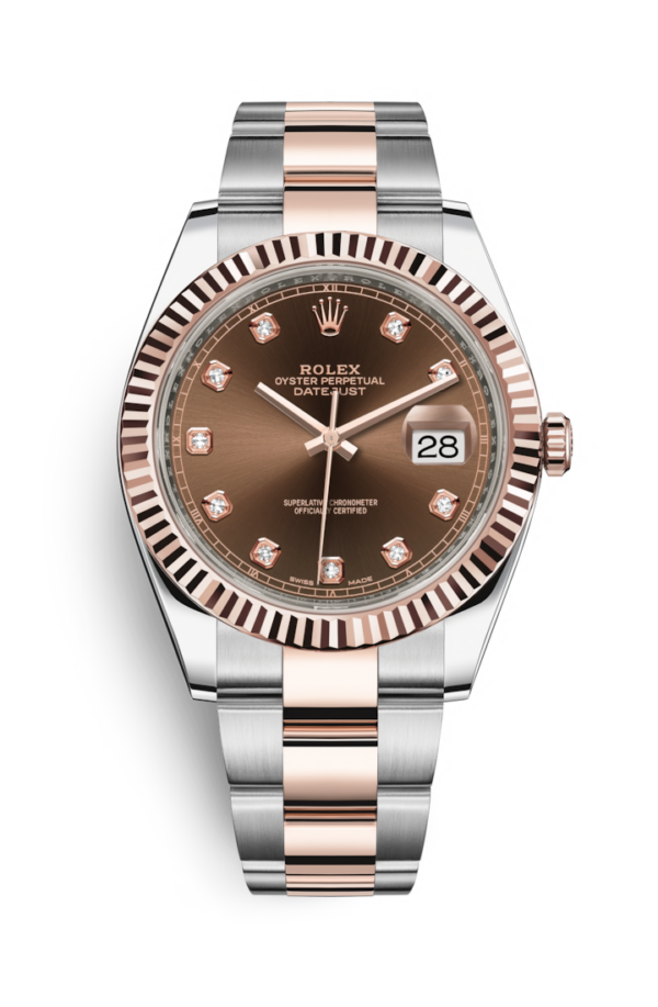 ROLEX - DATEJUST 41 126331