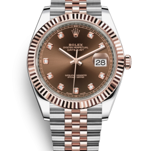 ROLEX- DATEJUST 41 126331