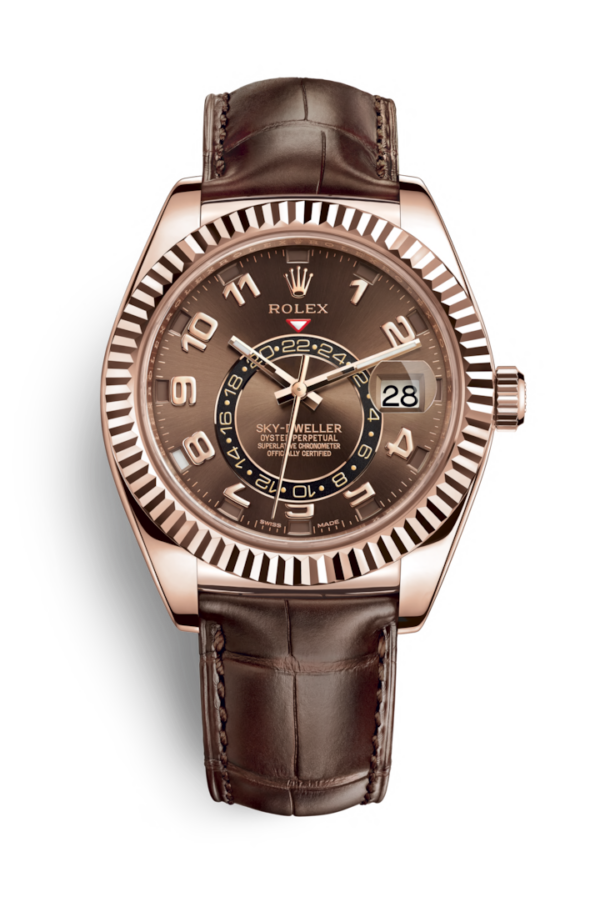 ROLEX - SKY-DWELLER-326135