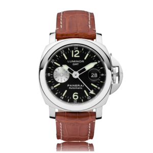 PANERAI – LUMINOR GMT AUTOMATIC ACCIAIO