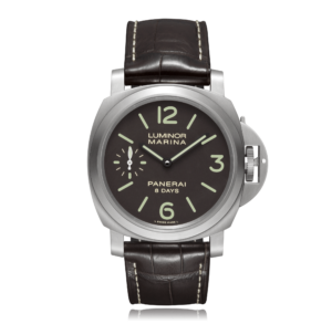 PANERAI – LUMINOR MARINA 8 DAYS TITANIO