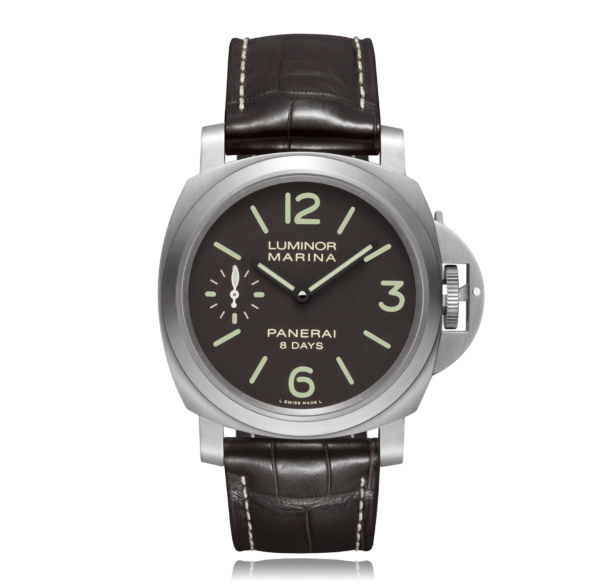 PANERAI – LUMINOR MARINA 8 DAYS TITANIO