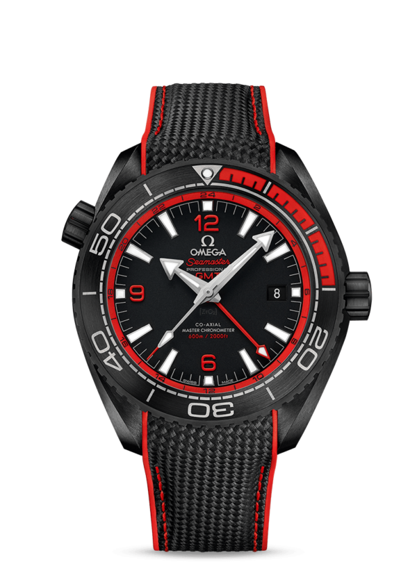 OMEGA – SEAMASTER PLANET OCEAN GMT