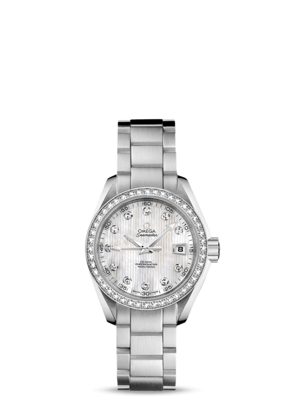 OMEGA – SEAMASTER AQUA TERR - 231.15.30.20.55.001