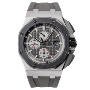 Audemars Piguet - Royal Oak Offshore Chronograph Titanium