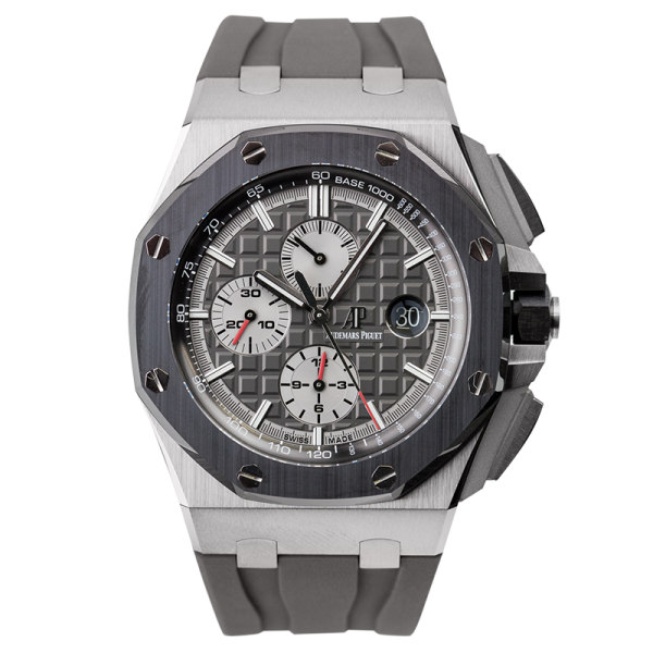 Audemars Piguet - Royal Oak Offshore Chronograph Titanium