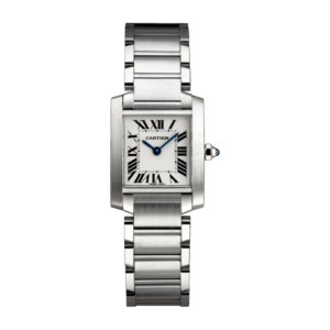 CARTIER - Tank Française W51008Q3