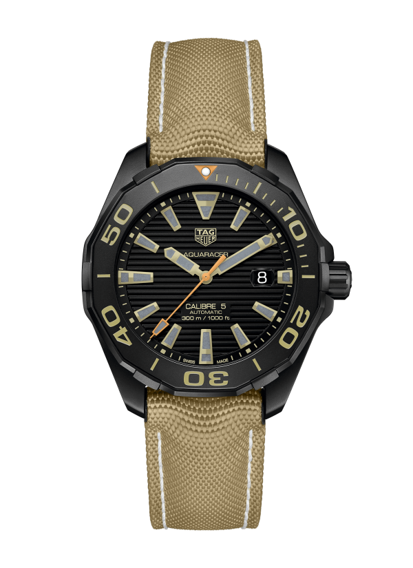 TAG HEUER – AQUARACER CALIBRE 5 - WAY208C-FC6383