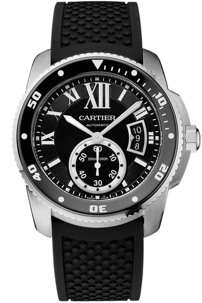 CARTIER - Calibre de Cartier Diver