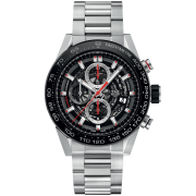 TAG HEUER – CARRERA CALIBRE HEUER 01 - CAR2A1W-BA0703