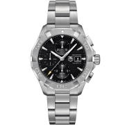 TAG HEUER – AQUARACER CALIBRE 16 - CAY2110-BA0927