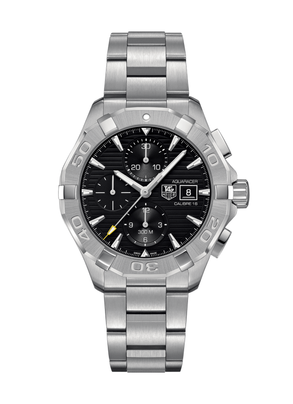 TAG HEUER – AQUARACER CALIBRE 16 - CAY2110-BA0927