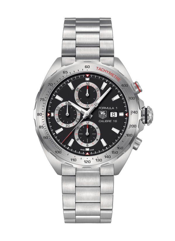 TAG HEUER – FORMULA 1 CALIBRE 16 - CAZ2010-BA0876