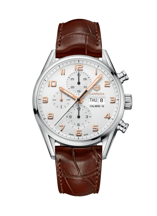 TAG HEUER – CARRERA CALIBRE 16 - CV2A1AC-FC6380