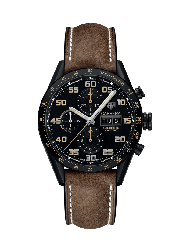 TAG HEUER – CARRERA CALIBRE 16 - CV2A84.FC6394