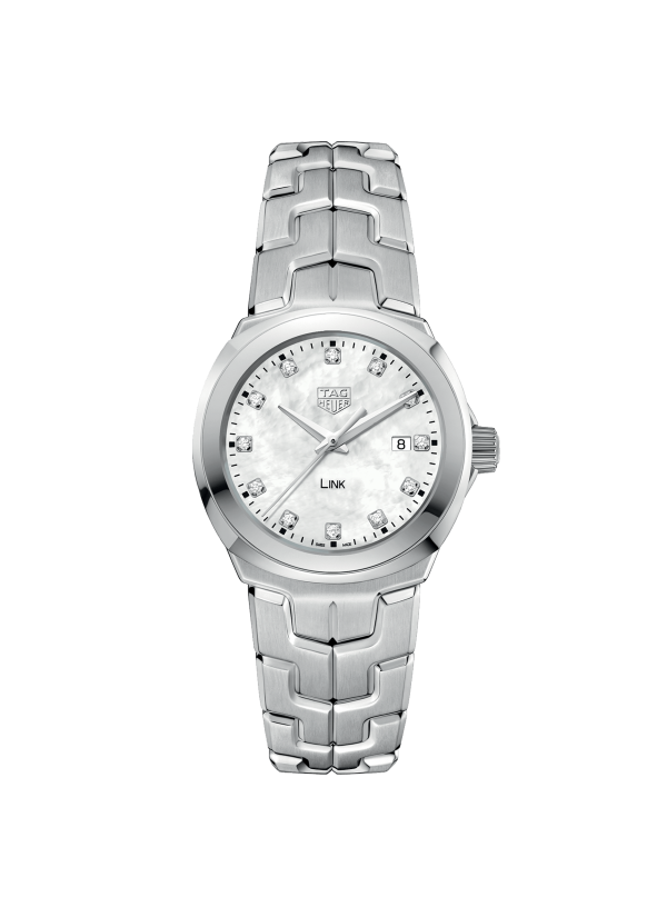 TAG HEUER – LINK - WBC1312.BA0600