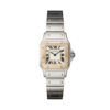 CARTIER - Santos de Cartier Galbée-W20012C4