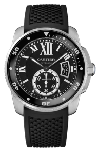 CARTIER - Calibre de Cartier Diver