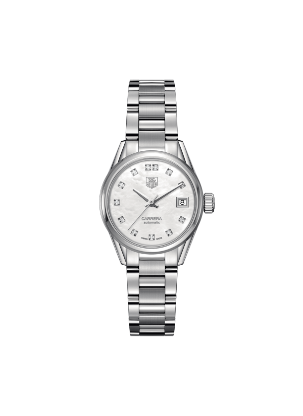 TAG HEUER – CARRERA CALIBRE 9 - WAR2414-BA0776