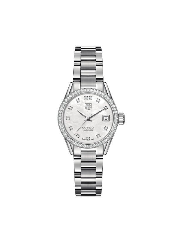 TAG HEUER – CARRERA CALIBRE 9 - WAR2415-BA0776