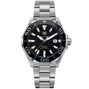 TAG HEUER – AQUARACER CALIBRE 5 - WAY201A-BA0927