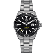 TAG HEUER – AQUARACER CALIBRE 5 - WAY211A-BA0928