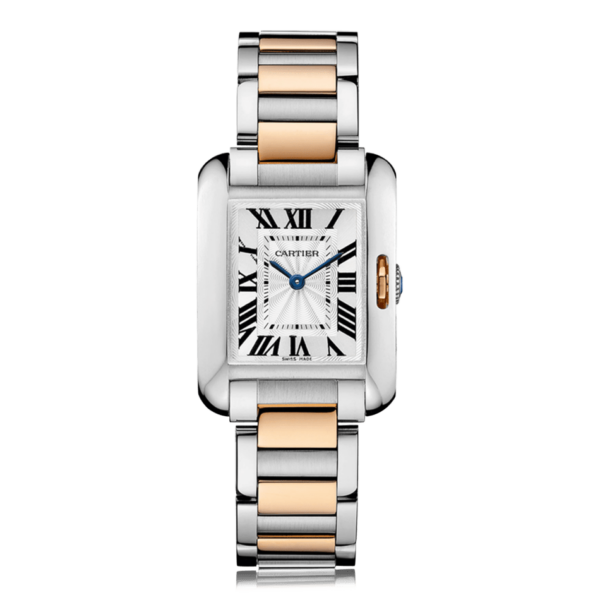 CARTIER - Tank Anglaise-W5310036