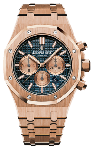 Audemars Piguet - Royal Oak Chronograph