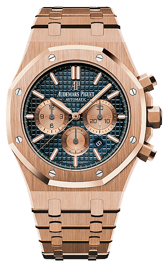 Audemars Piguet - Royal Oak Chronograph