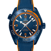 OMEGA – Seamaster Planet Ocean GMT