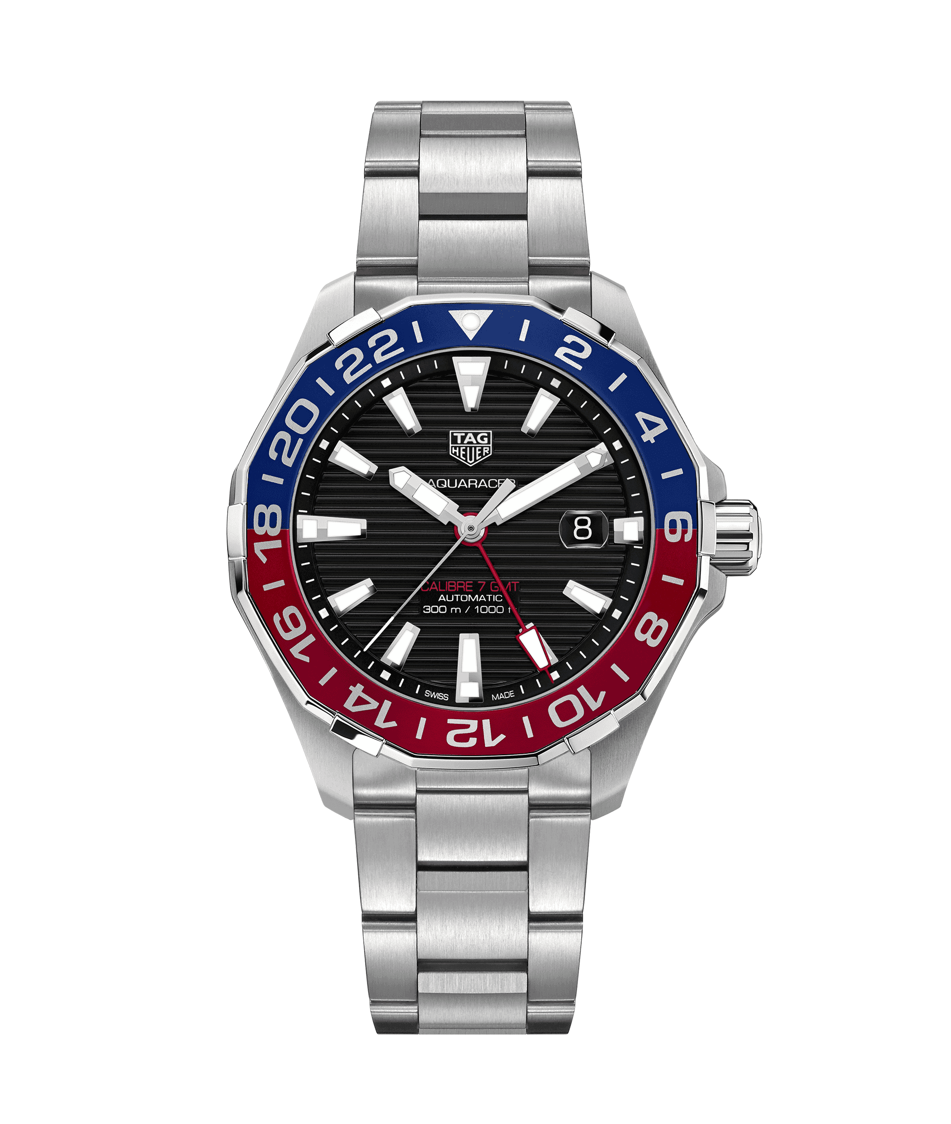 tag heuer gmt 2018