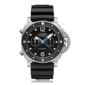 PANERAI – LUMINOR SUBMERSIBLE 1950 3 DAYS CHRONO FLYBACK