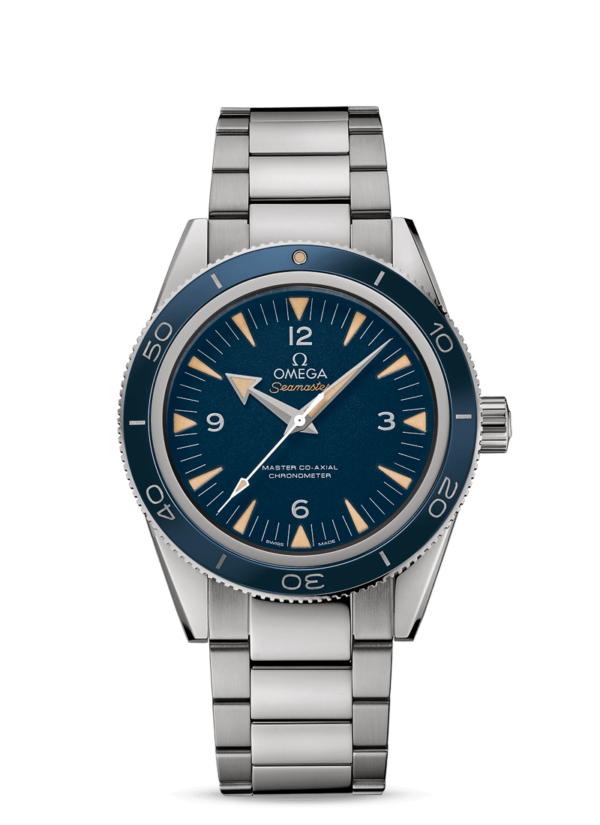 OMEGA – SEAMASTER 300