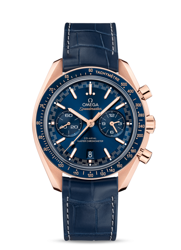 OMEGA – SPEEDMASTER RACING