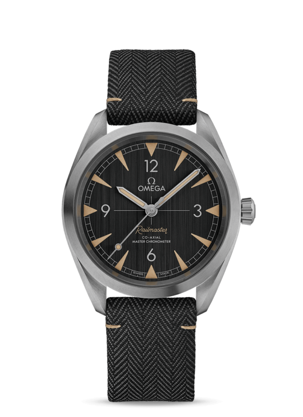 Omega Seamaster Railmaster